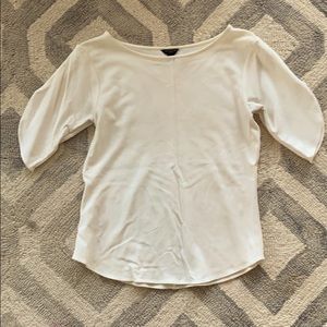 Ann Taylor Suiting Shirt